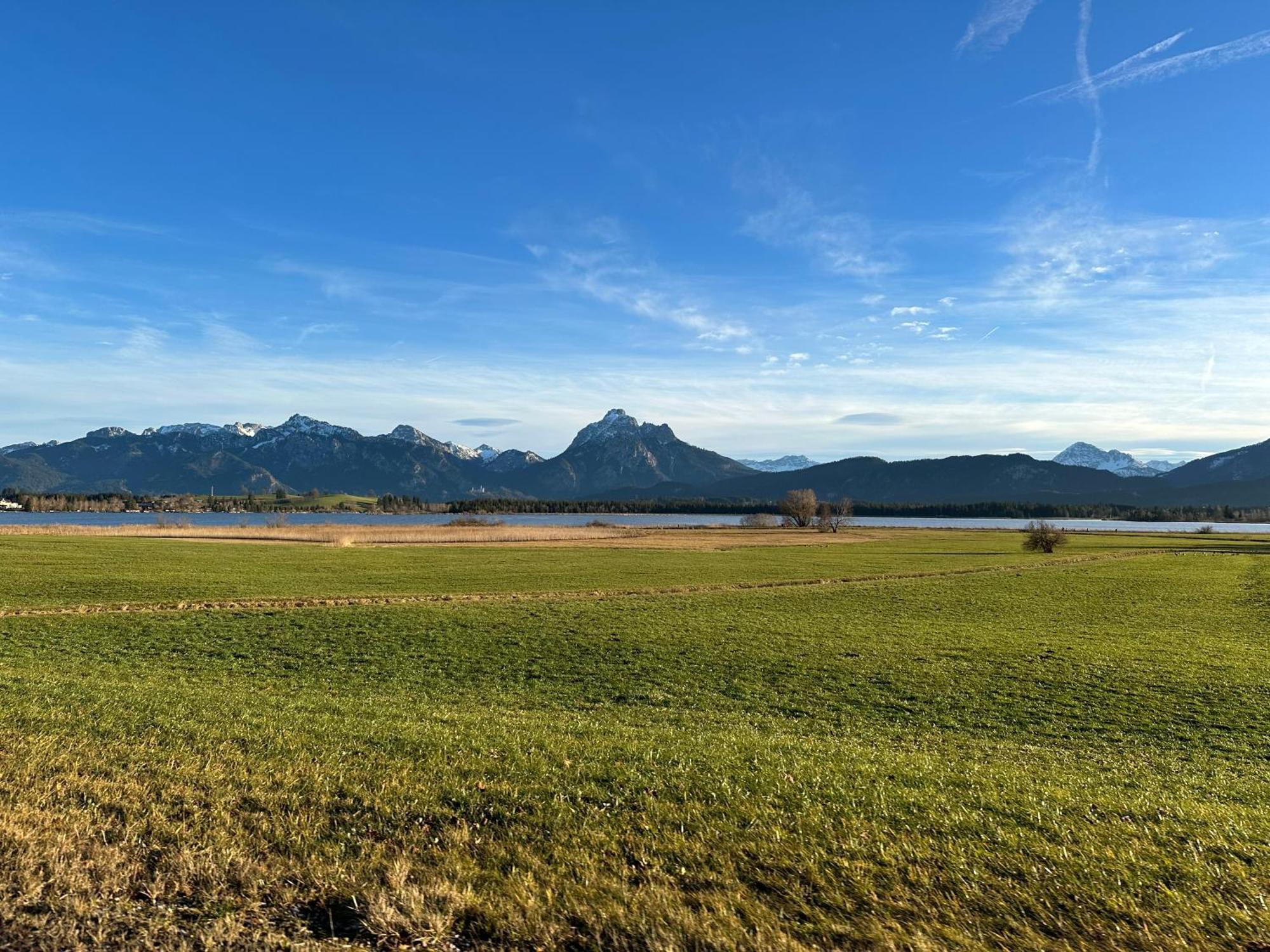 Ludwig Apartment Füssen